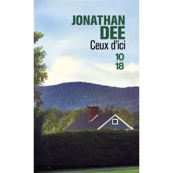 Ceux D'ici - Jonathan Dee, Elisabeth Peellaert-image