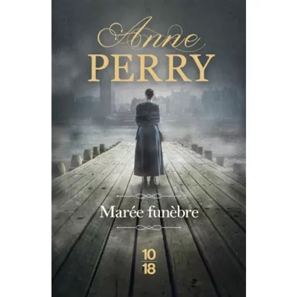MaréE FunèBre (24) - Anne Perry, Florence Bertrand-image