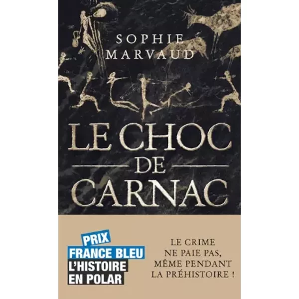 Le Choc De Carnac - Sophie Marvaud-image