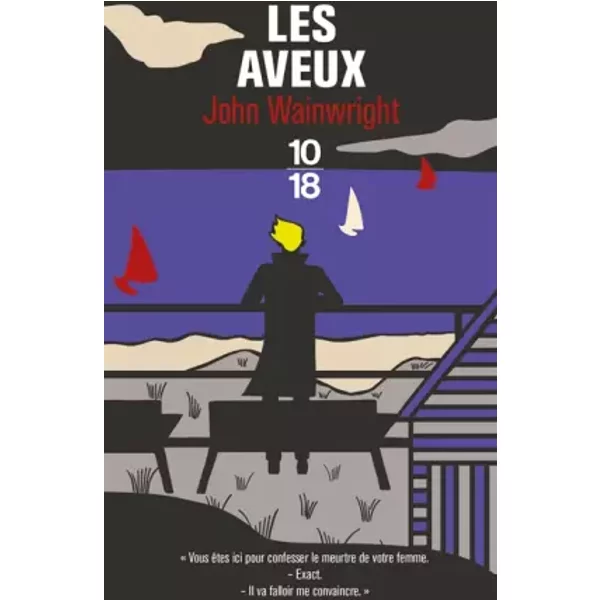 Les Aveux - John Wainwright, Laurence Romance-image