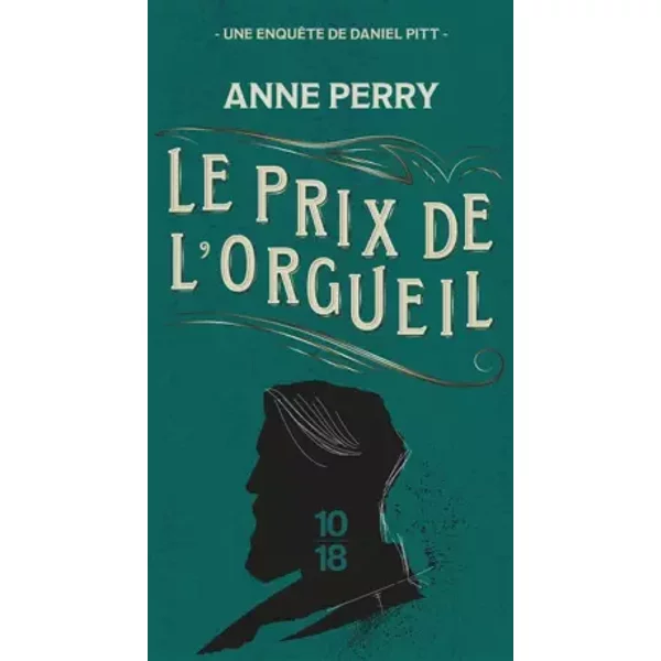 Le Prix De L'orgueil - Poche (4) - Anne Perry, Florence Bertrand-image