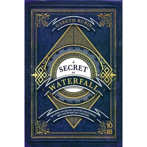 Le secret de Waterfall - Gareth Rubin