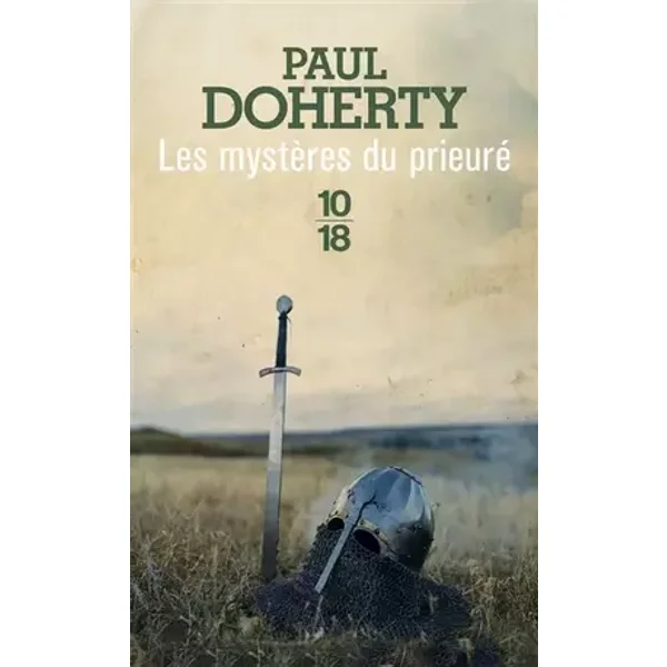 Les mystères du prieuré - Paul Doherty