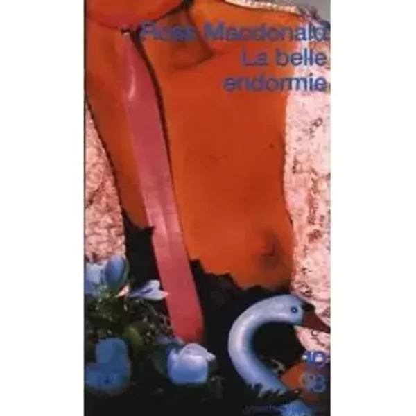 La Belle Endormie - Macdonald Ross-image
