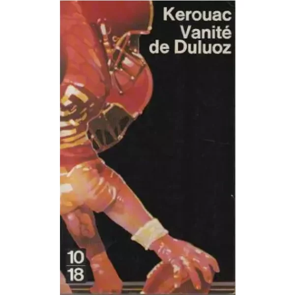 Vanite de duluoz - Kerouac