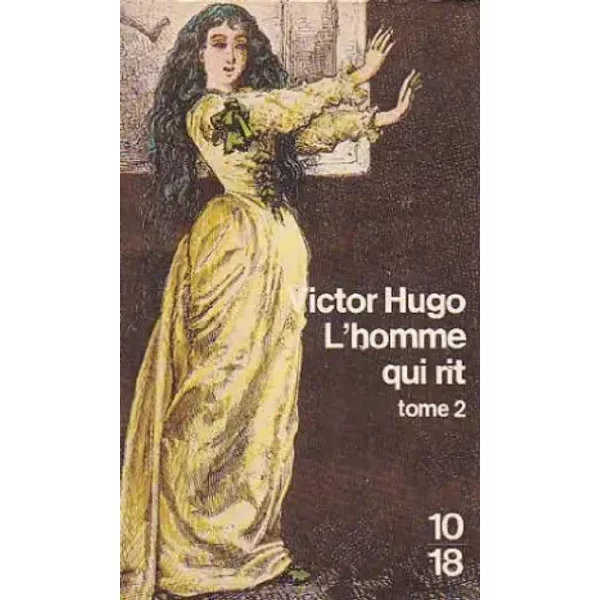L'homme qui rit - V. Hugo