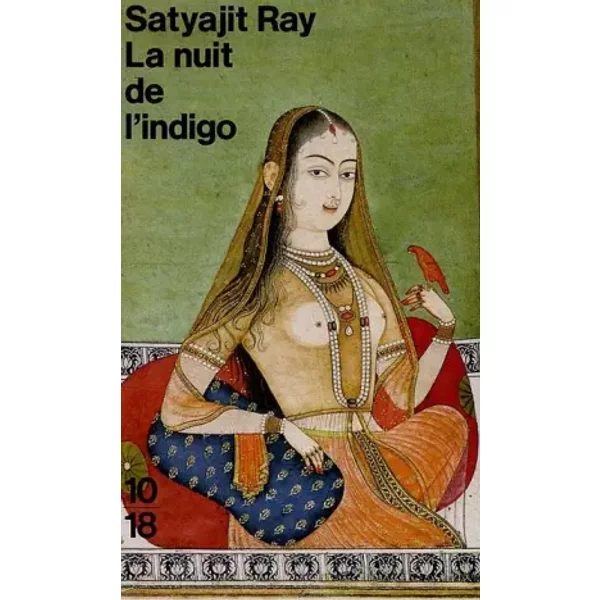La Nuit De L'indigo - Satyajit Ray-image