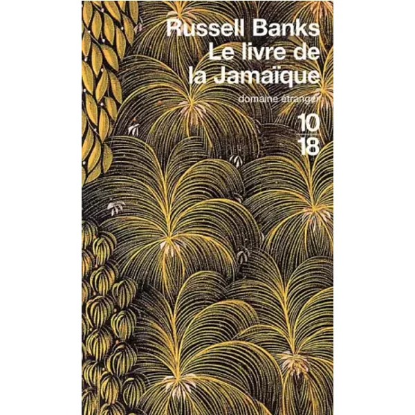 Le Livre De La JamaïQue - Russell Banks-image