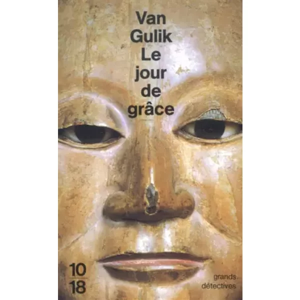Le Jour De GrâCe - Robert Van Gulik-image