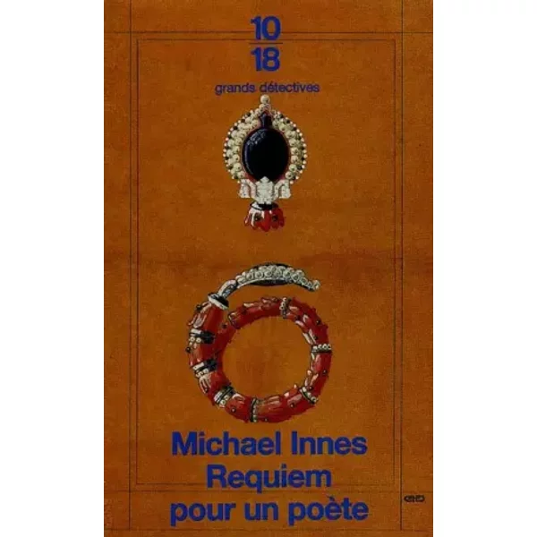 Requiem Pour Un PoèTe - Michael Innes-image