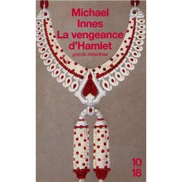 La Vengeance D'hamlet - Michael Innes-image