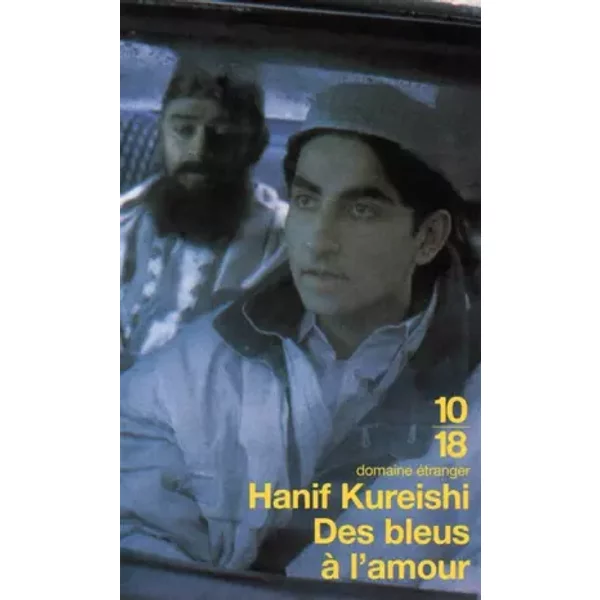 Des Bleus à L'amour - Hanif Kureishi-image