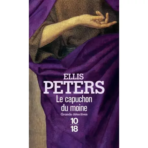 Le Capuchon Du Moine - Ellis Peters-image