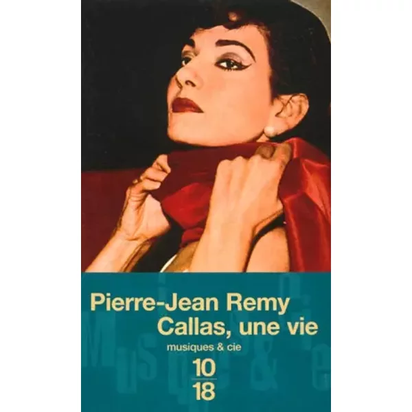 Callas, Une Vie - Pierre-Jean Remy-image