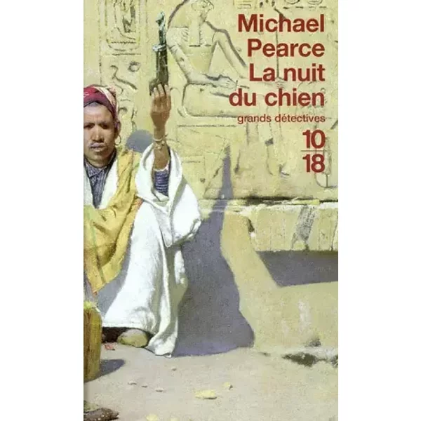 La Nuit Du Chien - Michael Pearce Et MichèLe Valencia-image
