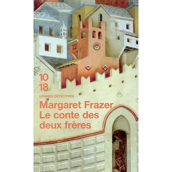 Le Conte Des Deux FrèRes - Margaret Frazer, Pascale Haas-image