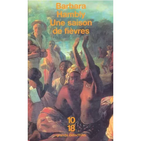 Une Saison De FièVres - Barbara Hambly-image