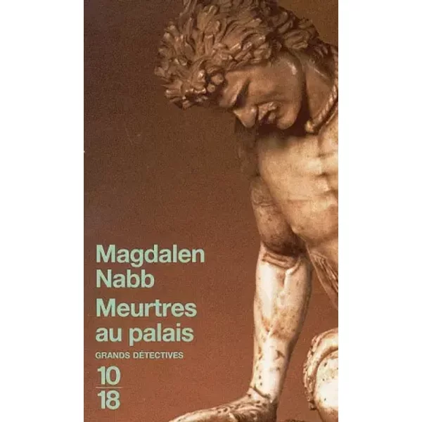Meurtres Au Palais - Magdalen Nabb, Jean-NoëL Chatain-image