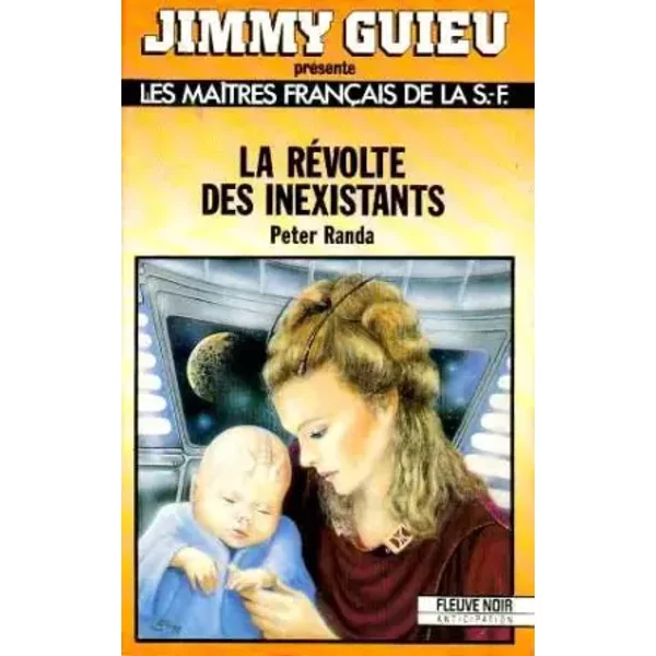 La Revolte Des Inexistants - Randa-image