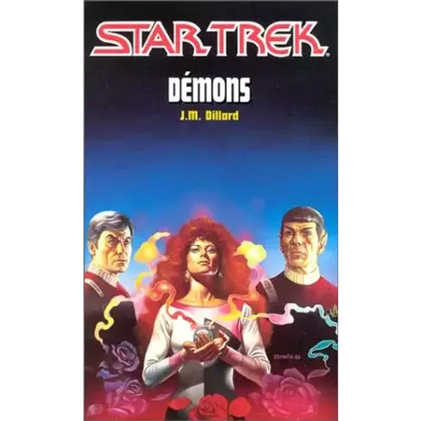 Star Trek, tome 2 : Démons - J. M. Dillard