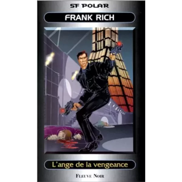 L'ange De La Vengeance - Frank Rich-image