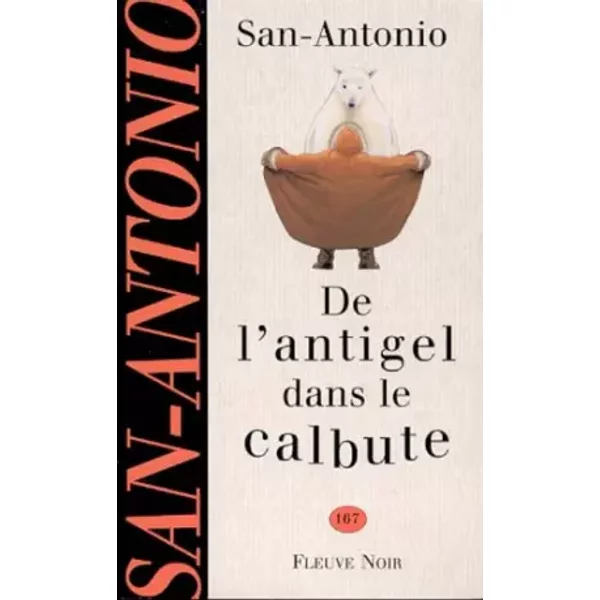 De L'antigel Dans Le Calebute - San Antonio-image