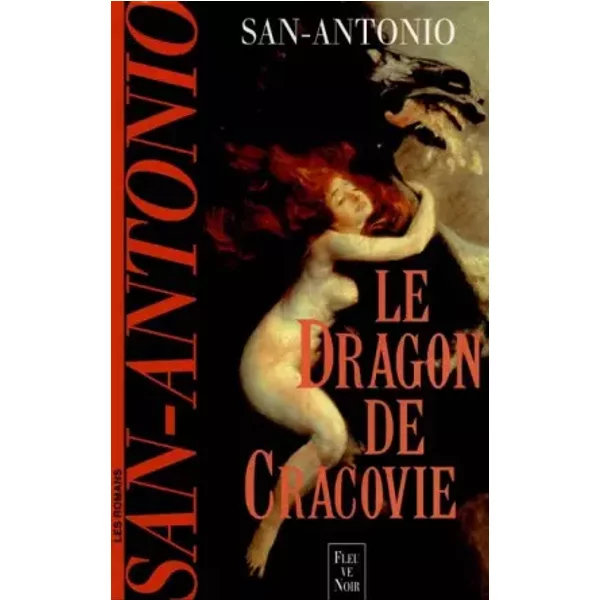 Le Dragon De Cracovie - FréDéRic Dard-image