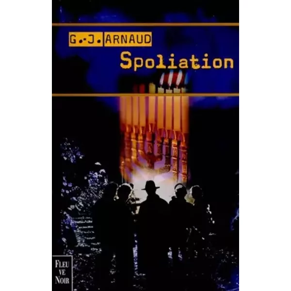 Spoliation - Georges J. Arnaud-image