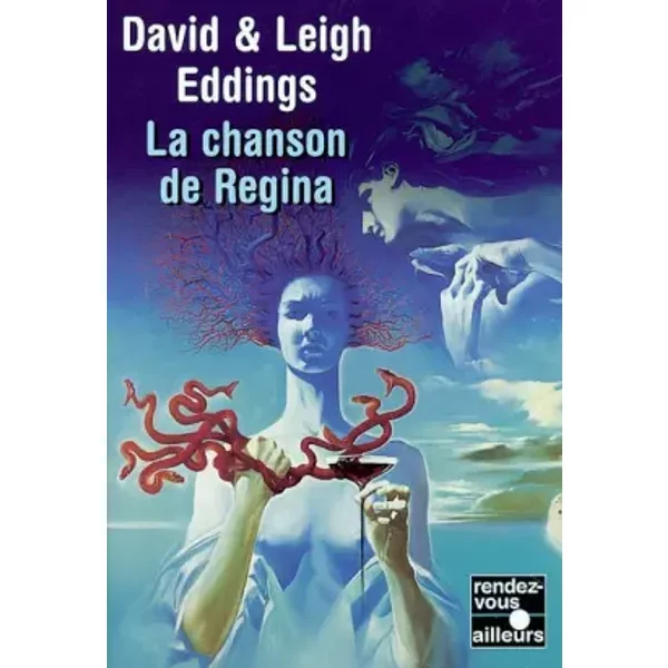 La Chanson De Regina - David Eddings Et Leigh Eddings-image