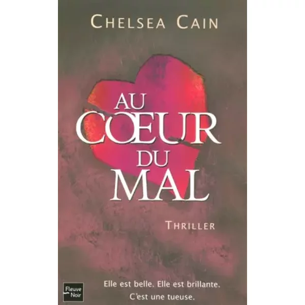 Au Coeur Du Mal - Chelsea Cain, Jean-Pierre Roblain-image