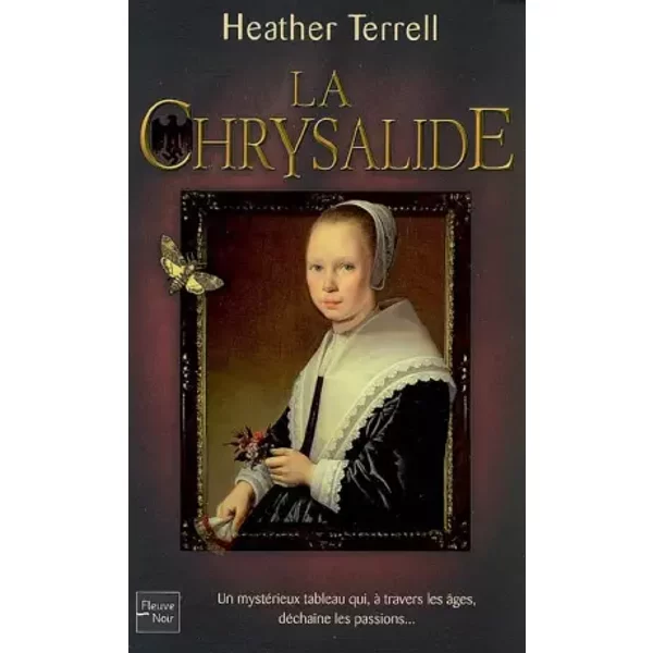 La Chrysalide - Heather Terrell-image