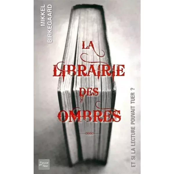 La Librairie Des Ombres - Mikkel Birkegaard-image