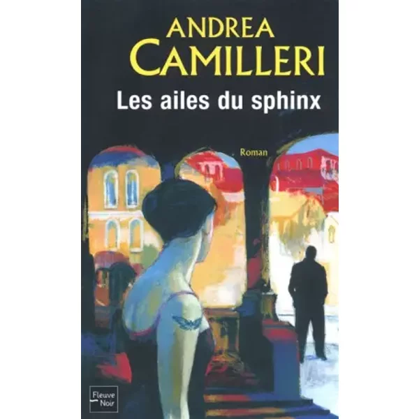 Les Ailes Du Sphinx - Andrea Camilleri-image