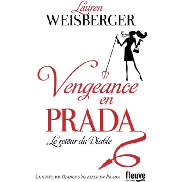 Vengeance En Prada - Lauren Weisberger, Christine Barbaste-image