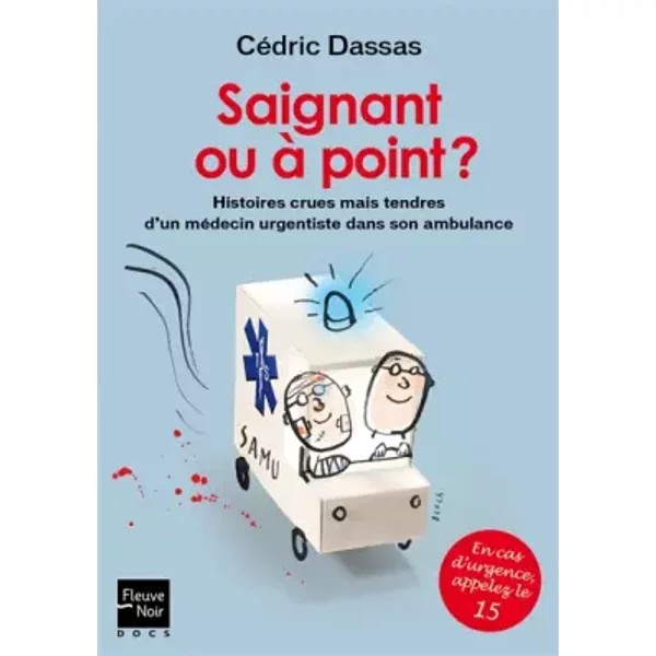 Saignant Ou à Point ? - CéDric Dassas-image