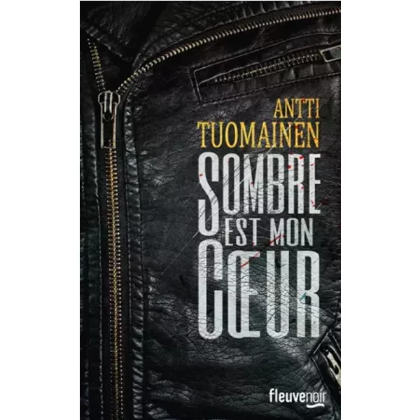 Sombre est mon cœur - Antti TUOMAINEN, Alexandre ANDRÉ