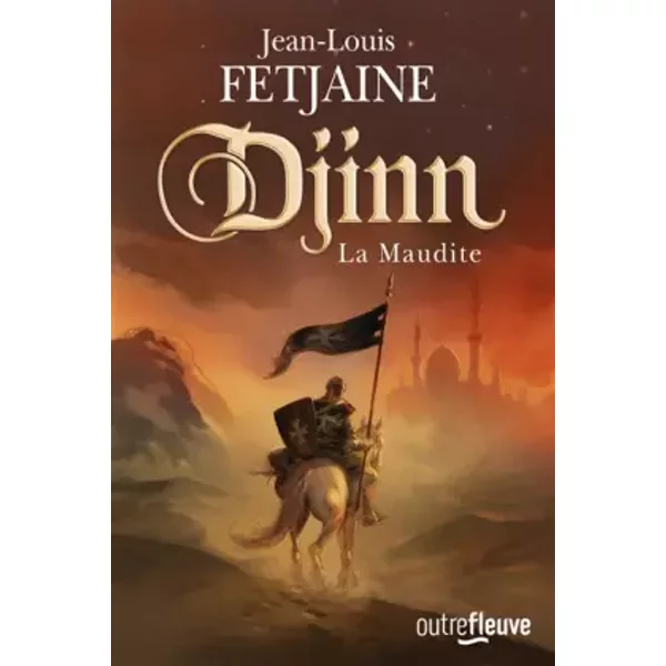 Djinn (1) - Jean-Louis FETJAINE