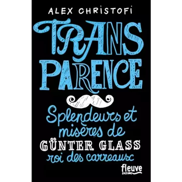 Transparence - Alex Christofi, Nathalie Peronny-image