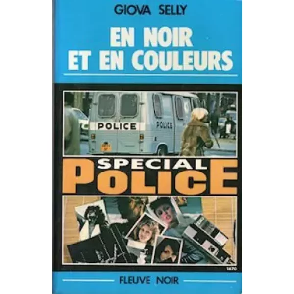 En noir et en couleurs (Spécial police)