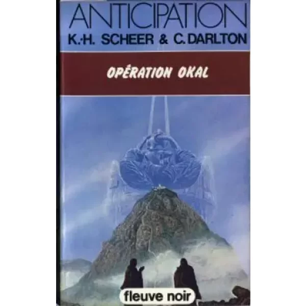OpéRation Okal - Perry Rhodan - 48 - K.-H. (Karl Herbert) Scheer, Clark Darlton-image
