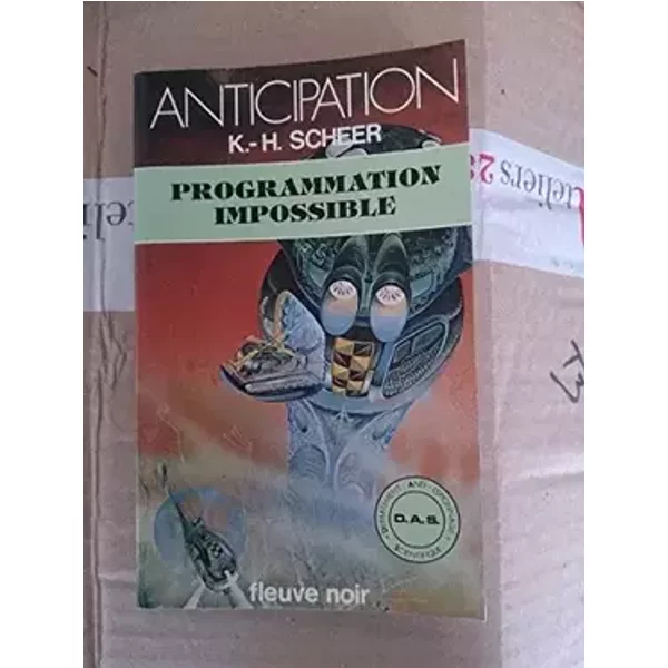 Programmation impossible - Karl-Herbert SCHEER