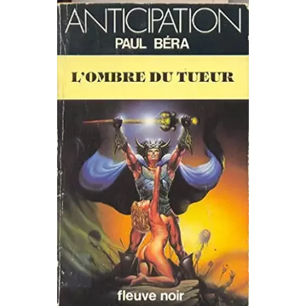 L'ombre Du Tueur - Paul BÉRa-image