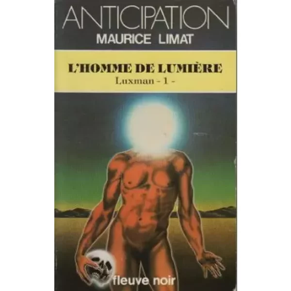 L'homme De Lumiere - Limat Maurice-image