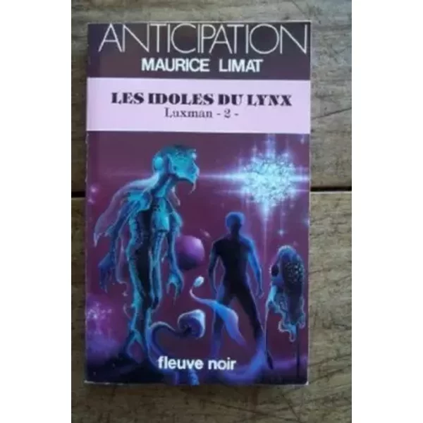 Les Idoles Du Lynx - Maurice Limat-image