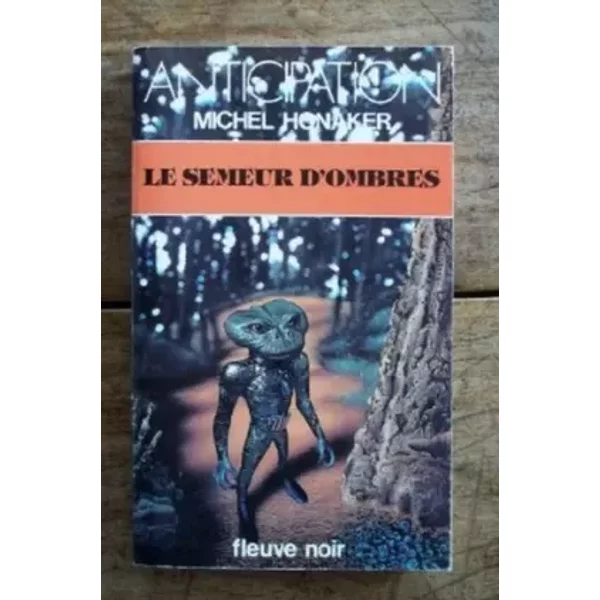 Le Semeur D'ombres - Honaker M-image