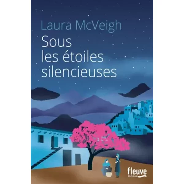 Sous Les éToiles Silencieuses - Laura Mcveigh, Julie Sibony-image