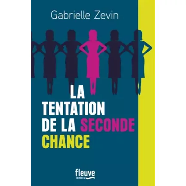 La Tentation De La Seconde Chance - Gabrielle Zevin Et Aurore Guitry-image