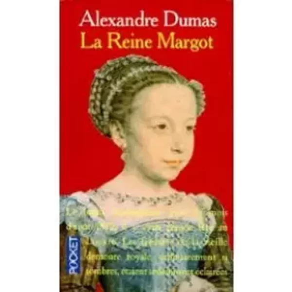La Reine Margot - Alexandre Dumas-image