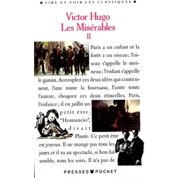 Les MiséRables, Tome 2 - Hugo-image