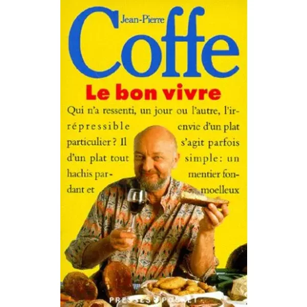 Le Bon Vivre - Jean-Pierre Coffe-image